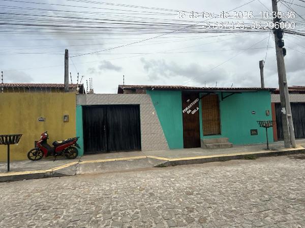 Casa em Extremoz, Murici, Rua Alemanha, N. 335, Lt 517 Qd 05, RN. Área: 73m2