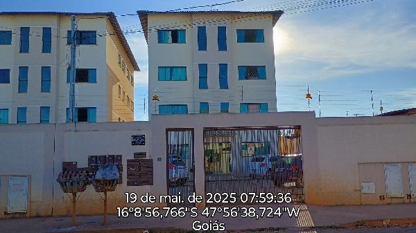 Apartamento em Luziânia, Parque Estrela Dalva Ix, Quadra 14, N. Sn, Apto 401, Rua 06 Pav 03 Lt 05, GO. Área: 58.66m2