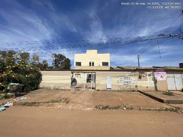 Apartamento em Santo Antônio do Descoberto, Parque Estrela Dalva Xiv, Rua 45, N. Sn, Apto 103, Lt 12, Qd 114, GO. Área: 72.2m2