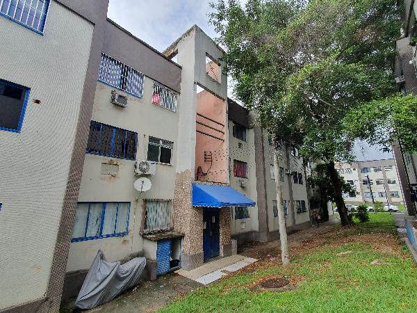 Apartamento em Rio de Janeiro, Bangu, Rua  Comandante Eduardo De Almeida Magalhaes, N. 215, Apto 203, Bl 02, RJ. Área: 46m2
