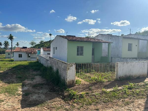 Casa em Glória do Goitá, Vila Nossa Senhora D, Rua Ipe Branco Antiga Quadra C Lote 36, N. 0, PE. Área: 50.36m2