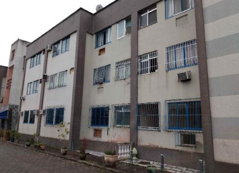 Apartamento em Rio de Janeiro, Bangu, Rua  Comandante Eduardo De Almeida Magalhaes, N. 215, Apto 103, Bl 06, RJ. Área: 46m2