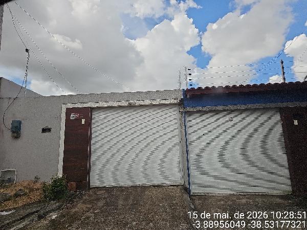Casa em Itaitinga, Ancuri, Rua U, N. 485, Qd A Lt 25, CE. Área: 80.25m2