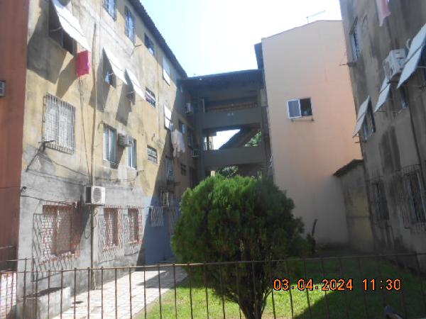 Apartamento em Sapucaia do Sul, Cohab, Rua Celeste Catto, N. Sn, Apto 408, Bl 37 Lt 06 Qd 01 Setor 04g78, RS. Área: 38.64m2