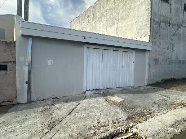 Casa em Marília, Jardim Flamingo, Rua Laura Mangialardo Piubelli, N. 160, Lt B Destacado Do Lt 01, Quadra K - Hi, SP. Área: 67.85m2