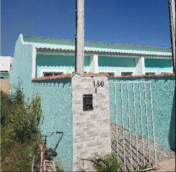 Casa em Nova Iguaçu, Ipiranga, Rua 4, N. 180, Cs 01, RJ. Área: 33.77m2