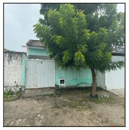 Casa em Santa Rita, Tibiri, Rua Milton Veloso Borges, N. 20, Cs01, Qd 12b, Lt 02, PB. Área: 56.6m2