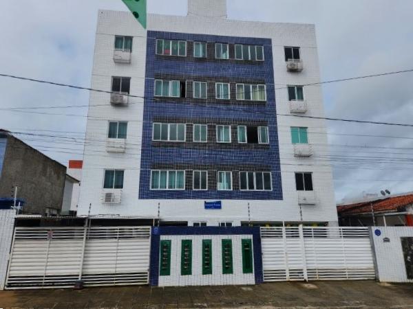 Apartamento em João Pessoa, Jardim Veneza, Rua Escritor Joaquim Da Silva, N. 152, Apto 202, 2º Andar, PB. Área: 45.51m2