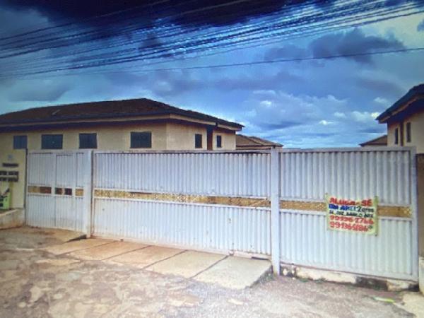 Apartamento em Águas Lindas de Goiás, Parque Da Barragem Setor 11, Rua 38, N. Sn, Apto 102, Bl G, Lt 11, Qd 85, Cj A, Setor 11, GO. Área: 69.85m2