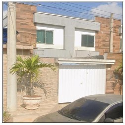 Casa em Belford Roxo, Sao Vicente, Rua Tenente Hercio Ribeiro Da Silva, N. 20, Lt 2a Qd 104, RJ. Área: 67.28m2