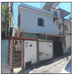 Casa em São Gonçalo, Pita, Travessa Francisco Coelho, N. 255, Cs 02, RJ. Área: 42m2