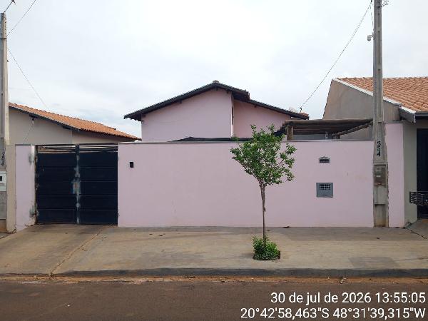 Casa em Colina, Desmembramento Parke, Rua B, N. 354, Lt 07 Qd 03, SP. Área: 54.73m2