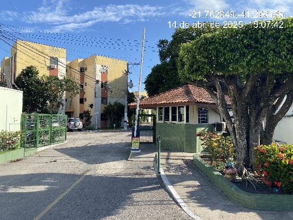 Apartamento em Campos dos Goytacazes, Parque California, Avenida Alberto Lamego, N. 637, Apto 204, Bl 10, RJ. Área: 55.53m2