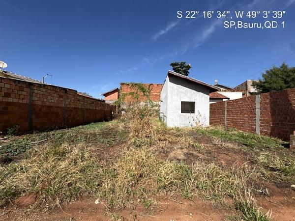 Casa em Bauru, Quinta Da Bela Olinda, Rua Carmen Silvia Rodrigues Baptistella, N. Sn, Qd 15b Quarteirao 01, SP. Área: 29.05m2