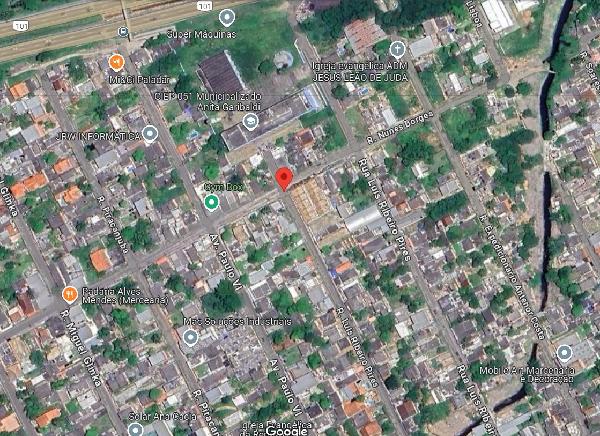Casa em São Gonçalo, Jardim Catarina, Rua 60, N. 638, Cs 09, RJ. Área: 26.64m2 Casa em São Gonçalo, Jardim Catarina, Rua 60, N. 638, Cs 09, RJ. Área: 26.64m2