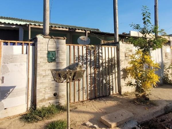 Casa em Nova Iguaçu, Ipiranga, Rua Quatro, N. 180, Cs 07, RJ. Área: 32.78m2