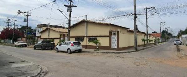 Casa em São Gonçalo, Jardim Catarina, Rua Aldea De Matos Quadra, N. 638, Casa07, RJ. Área: 37.92m2