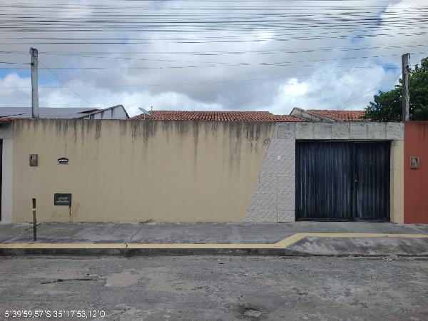 Casa em Extremoz, Murici, Rua Alemanha, N. 571, Lt 615 Qd 06, RN. Área: 89.09m2