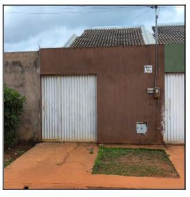 Casa em Planaltina, Lot Jardim Paqueta, Quadra 218, N. Sn, Lote 2b Av Jose Bonifacio, GO. Área: 69.67m2