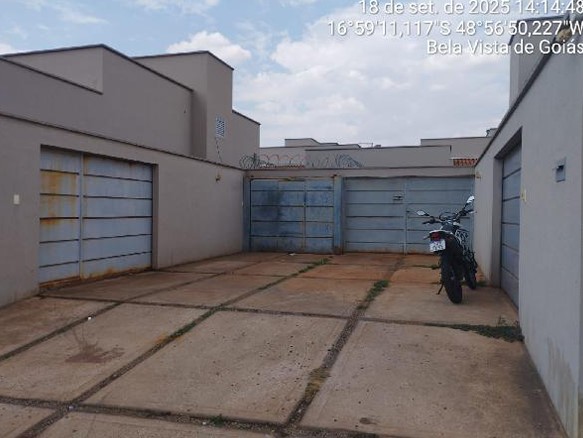 Casa em Bela Vista de Goiás, Res. Sussuapara, Rua Rs-02, N. Sn, Cs 01 Qd 06 Lt 31a/32, GO. Área: 80.73m2