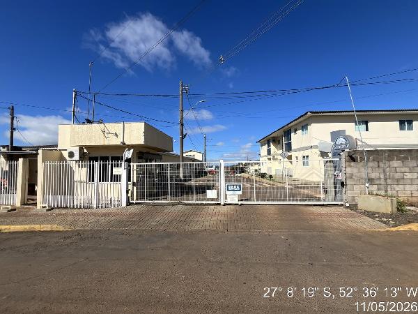 Apartamento em Chapecó, Seminario, Rua Canarios Da Terra, N. 468-D, Apto 104, Bl 43 Terreo, SC. Área: 48.04m2