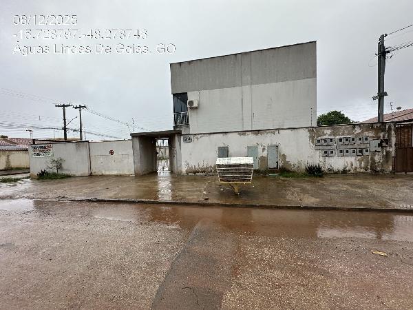 Apartamento em Águas Lindas de Goiás, Mansoes Por Do Sol, Quadra B 22, N. Sn, Apto 105, Lt 15, Qd B-22,, GO. Área: 61.55m2