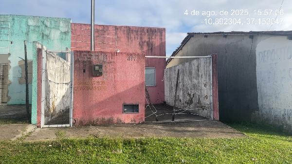 Casa em Nossa Senhora do Socorro, Complexo Jardim, Rua 1º De MarÇO, N. 477, Lotes 13 E 15-C, Qd 50, SE. Área: 54.55m2