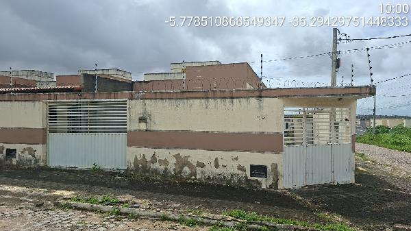 Casa em São Gonçalo do Amarante, Parque Dos Ipes, Rua Irma Maria Cristofora Duarte, N. 214, Cs 01 Qd 09 Lt 07 Lot Sao Francisco, RN. Área: 63.5m2