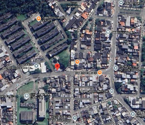 Apartamento em Rio de Janeiro, Bangu, Estrada Do Taquaral, N. 100, Apto 104, Bl 01, RJ. Área: 44m2 Apartamento em Rio de Janeiro, Bangu, Estrada Do Taquaral, N. 100, Apto 104, Bl 01, RJ. Área: 44m2