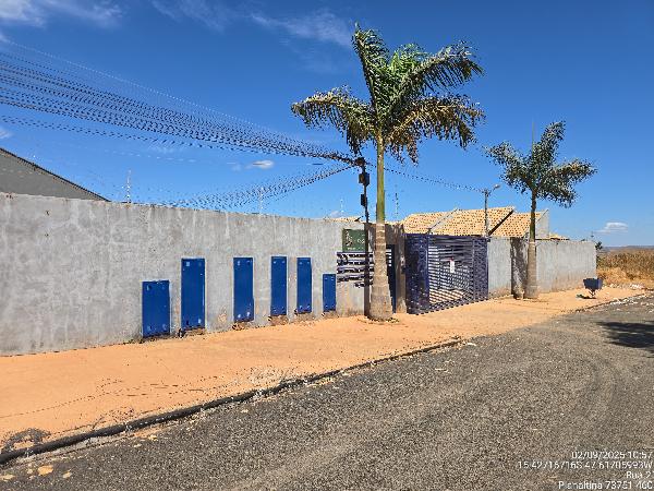 Casa em Planaltina, Ch Sta Maria, ChÁCara 03-B, N. Sn, Cs15, GO. Área: 70m2