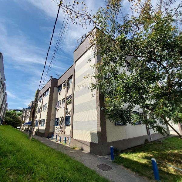 Apartamento em Rio de Janeiro, Bangu, Estrada Do Taquaral, N. 100, Apto 208, Bl 10, RJ. Área: 46m2