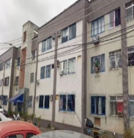 Apartamento em Rio de Janeiro, Bangu, Rua Comandante Eduardo De Almeida Magalhaes, N. 215, Apto 108, Bl 06, RJ. Área: 45m2