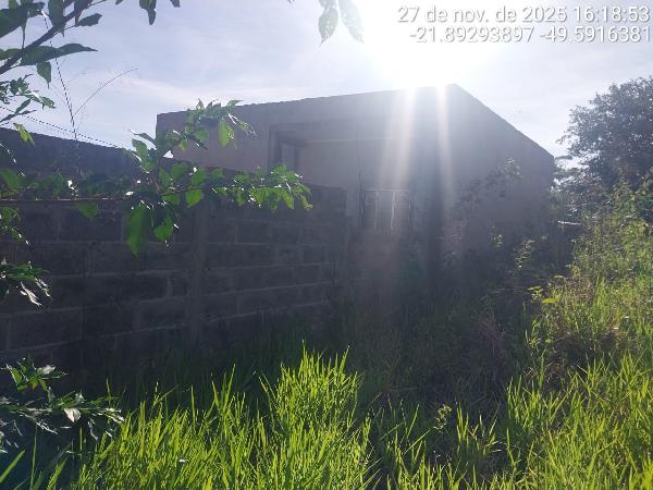 Casa em Guarantã, Residencial Boa Vista, Rua D, N. Sn, Lt 4 Qd 4, SP. Área: 49m2