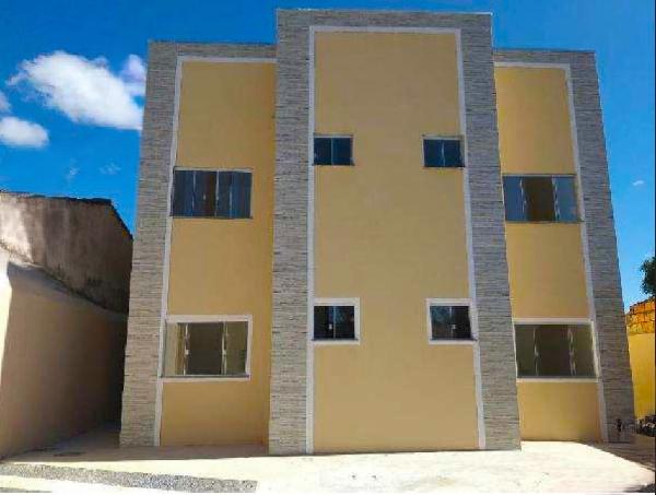 Apartamento em Cidade Ocidental, Parque Araguari, Rua Aracaju, N. Sn, Apto 101, Lt 26, Qd 26, GO. Área: 56.91m2