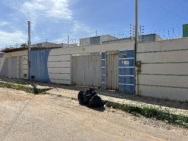 Casa em Mossoró, Santa Julia, Rua Lotus, N. 360,, RN. Área: 73.83m2