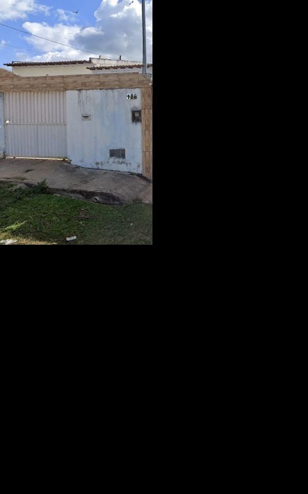 Casa em Nossa Senhora do Socorro, Jardim, Rua 14 De Fevereiro, N. 186, Lt 04c, Qd 42, SE. Área: 65.7m2