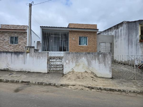 Casa em Tacaimbó, Centro, Estrada Velha, N. 03, Lt 02, PE. Área: 69.6m2