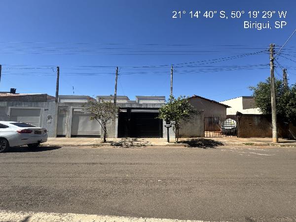 Casa em Birigui, Residencial Portal Da Perola, Rua Kamekaru Seike, N. Sn, Lote 9, Quadra M, SP. Área: 69.95m2