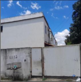 Apartamento em São Gonçalo, Guaxindiba, Rua Martins Sarazat, N. 545, Apto 202, Lt 05, Qd 12, RJ. Área: 58.84m2