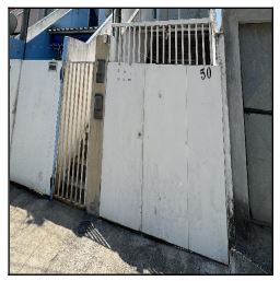 Casa em Nova Iguaçu, Ipiranga, Rua Onze, N. 50, Cs 03, Lt 26, Qd M, RJ. Área: 35.97m2