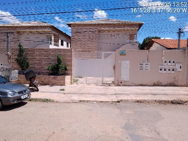 Apartamento em Cidade Ocidental, Parque Nova Friburgo B, Quadra 39, N. Sn, Apto 201, Vg 201 Lt 08 Rua 02, GO. Área: 51.84m2