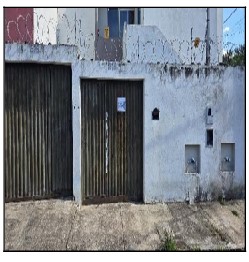 Apartamento em Divinópolis, Jardim Candides, Rua Marajuaras, N. Sn, Apto 1379, Bl 02 Terreo Lt 86 Qd 44 Zn 43, MG. Área: 61.55m2