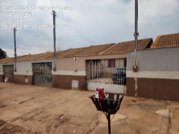 Casa em Santo Antônio do Descoberto, Jardim Ana Beatriz I, Quadra Quadra 30, N. Sn, 14rua 10, GO. Área: 63.28m2