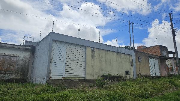 Casa em Nossa Senhora do Socorro, Santa Ines, Rua 6 De Fevereiro, N. 253, Lt 16 Qd 35, SE. Área: 67.86m2