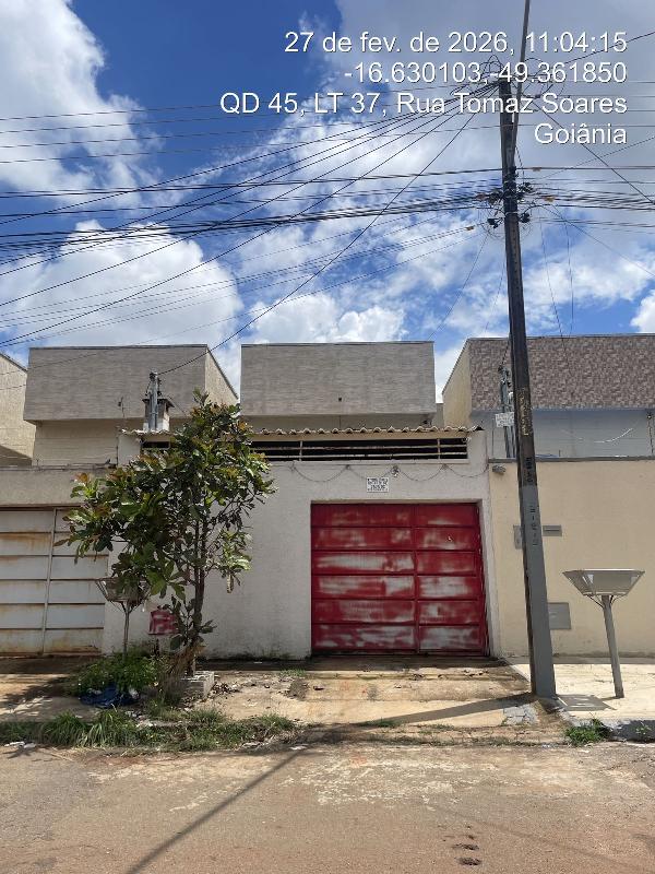 Casa em Goiânia, Residencial Solar Ville, Rua Tomaz Soares, N. Sn, Casa 02, Lt 06, Qd 44, GO. Área: 90m2