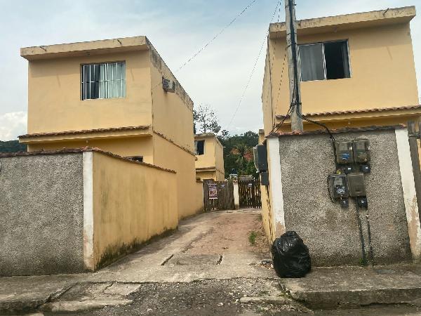 Casa em Magé, Praia Da Esperanca G, Rua Stampa, N. 0, Lt 14, Q 42, RJ. Área: 56.42m2