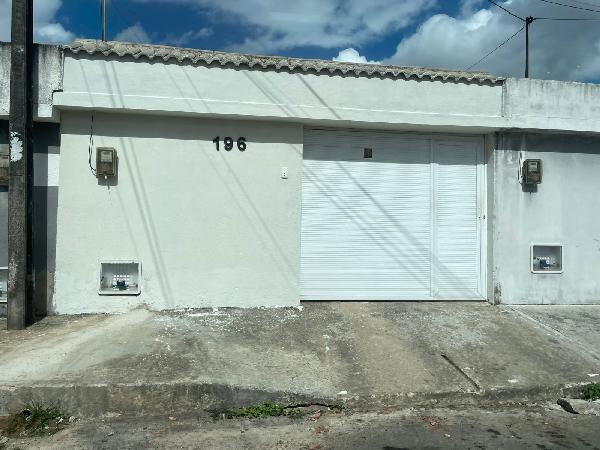 Casa em Maranguape, Lameirao, Rua Flor Primavera, N. 196, Tr B Lt 21 Qd 08, CE. Área: 69.13m2