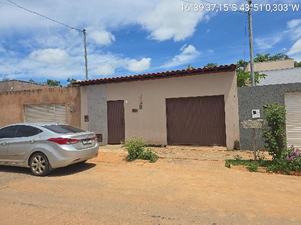 Casa em Montes Claros, Residencial Vitoria, Rua Quatro, N. 429,, MG. Área: 52.13m2