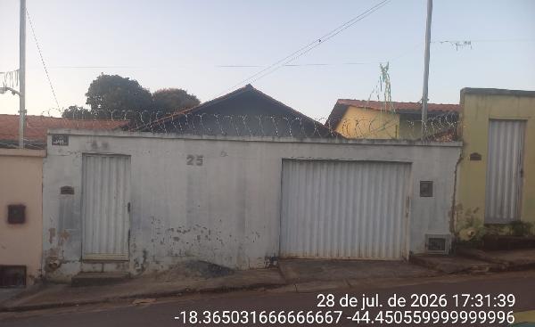 Casa em Corinto, Virgilio Vieira, Rua Diolinda De Matos, N. 25, Lt 248 Qd 112 Z 05, MG. Área: 68.57m2