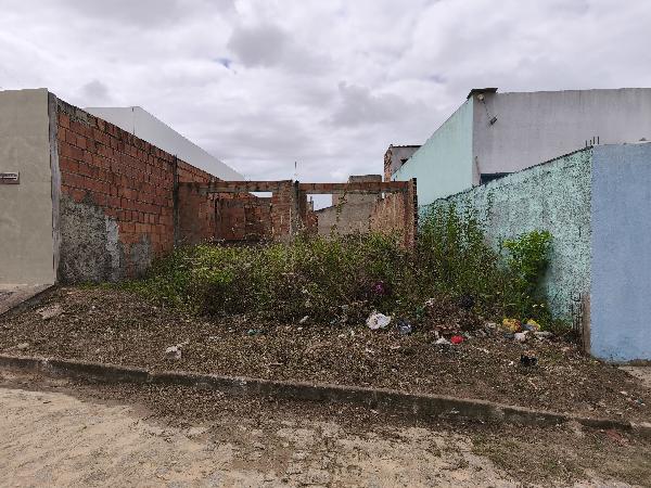 Terreno em São Cristóvão, Madre Paulina, Rua P, N. Sn, Lt 43 Qd N, SE. Área: 143.85m2